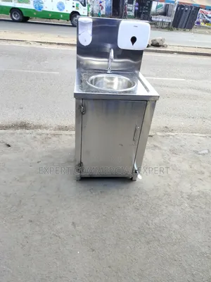 Hand Washing Stainless Steel