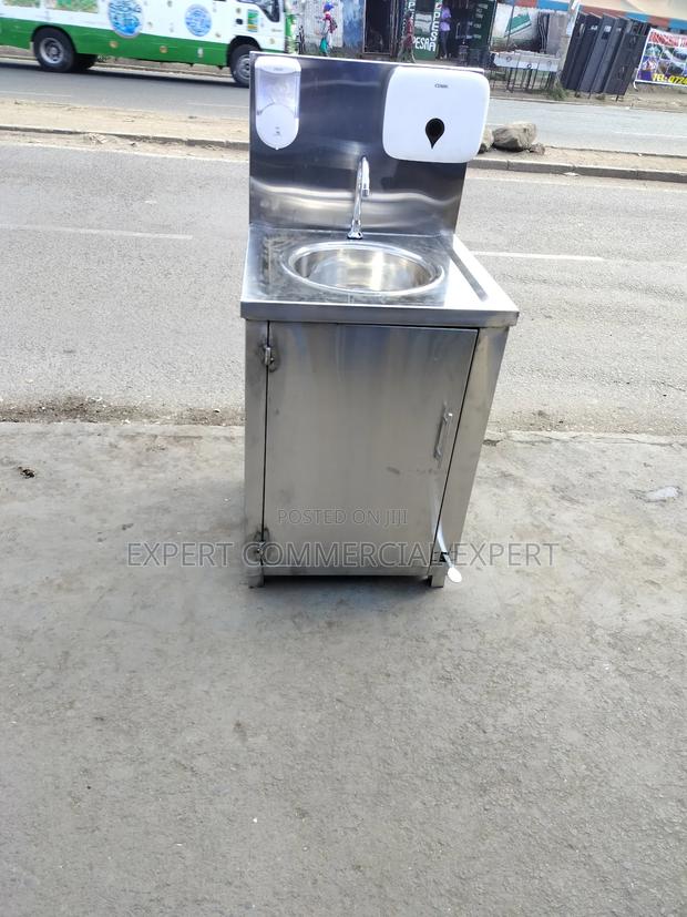 Hand Washing Stainless Steel - thumbnail 4