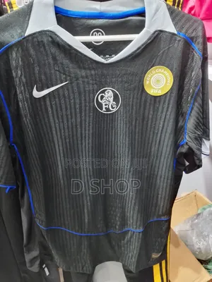 Chelsea FC Lion Crest Jersey