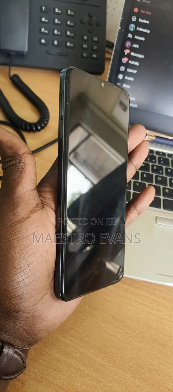 Tecno Spark 10C 128 GB Graphite