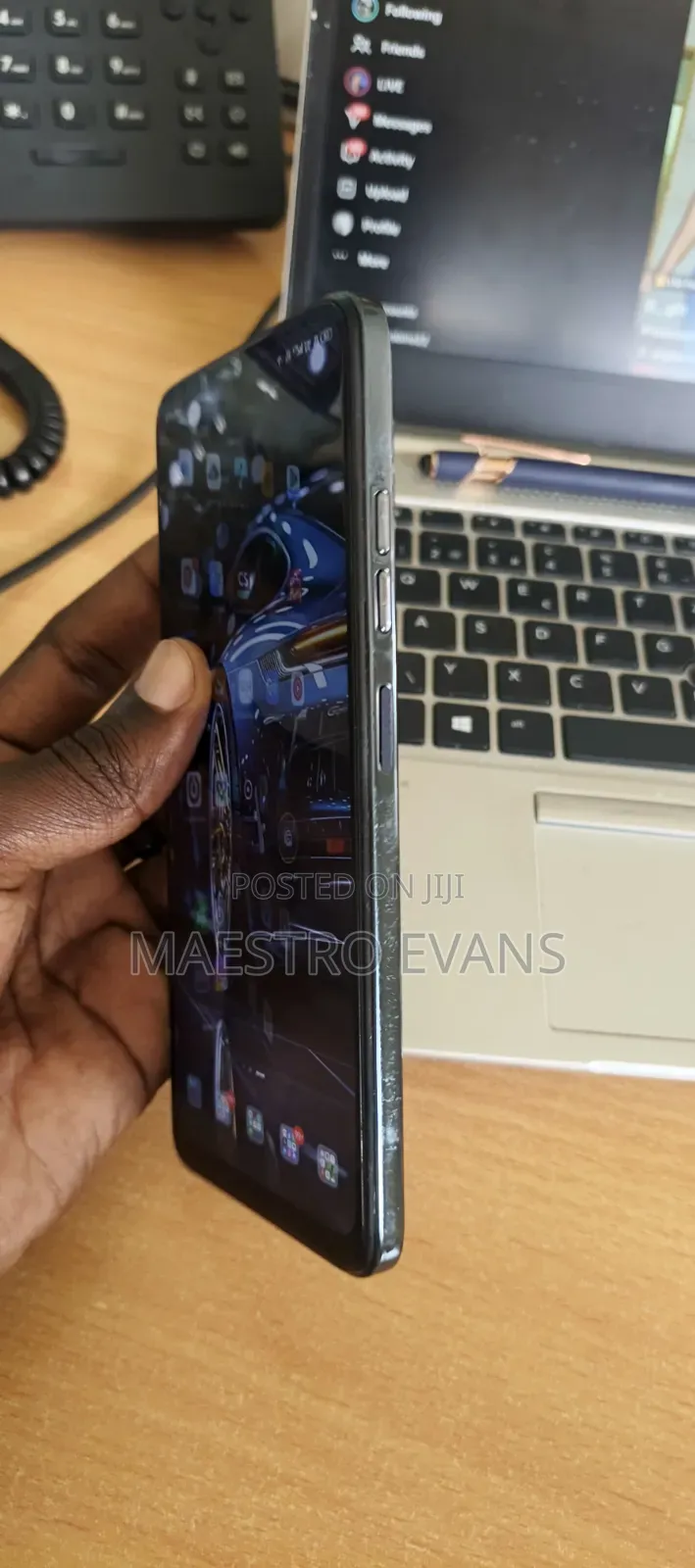 Tecno Spark 10C 128 GB Graphite