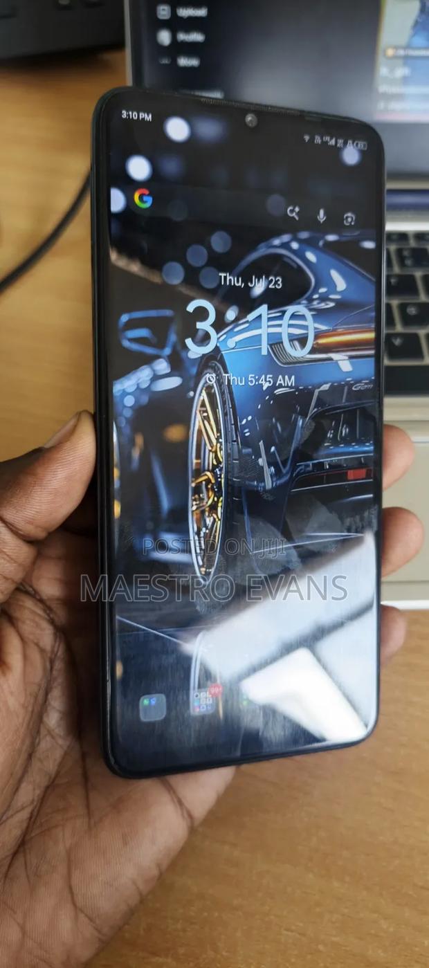 Tecno Spark 10C 128 GB Graphite - thumbnail 9