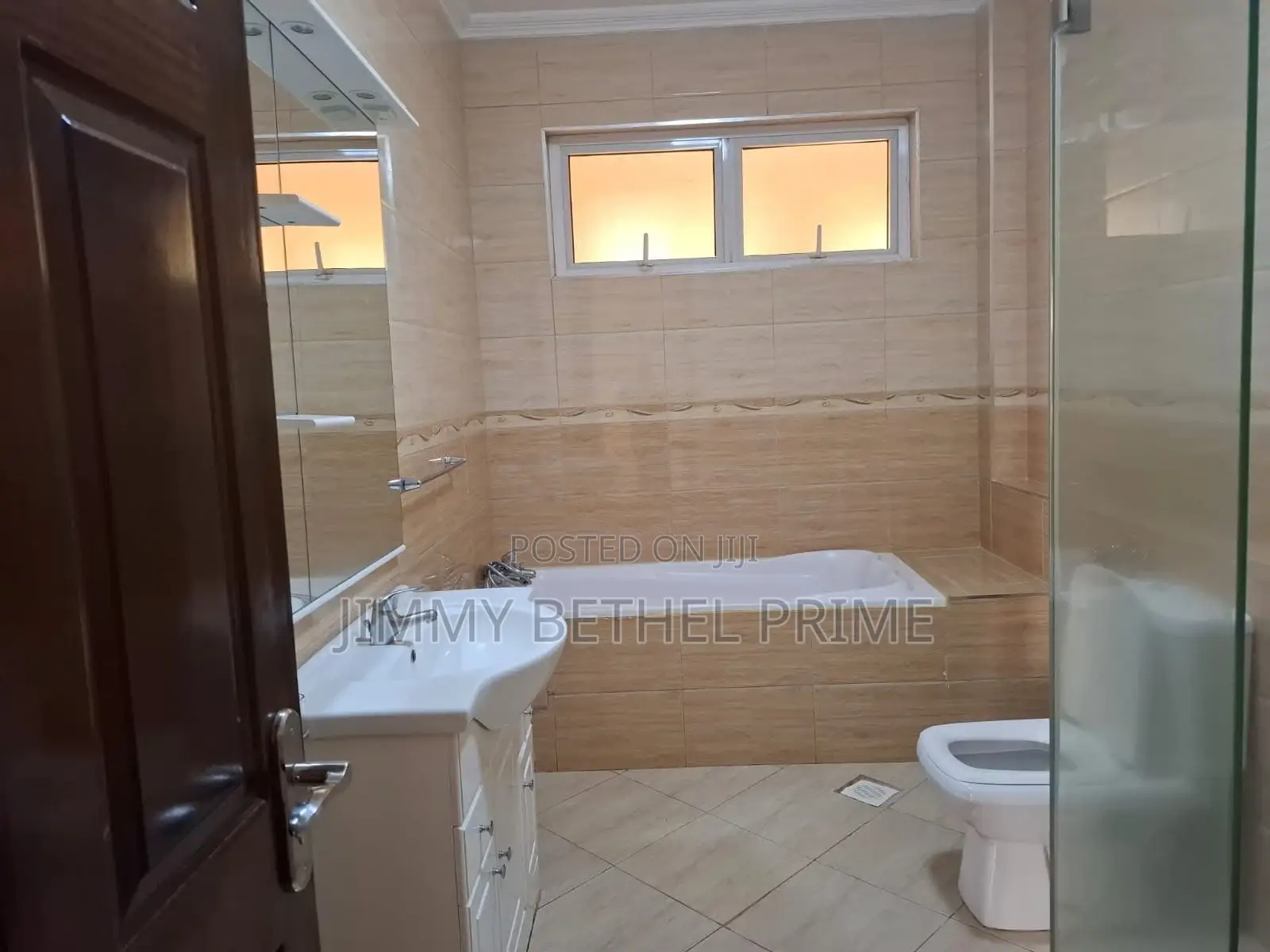 3bdrm Apartment in Westlands for rent