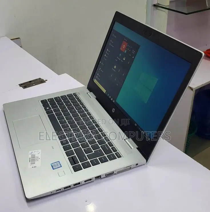 New Laptop HP ProBook 640 G5 16GB Intel Core i5 SSD 256GB