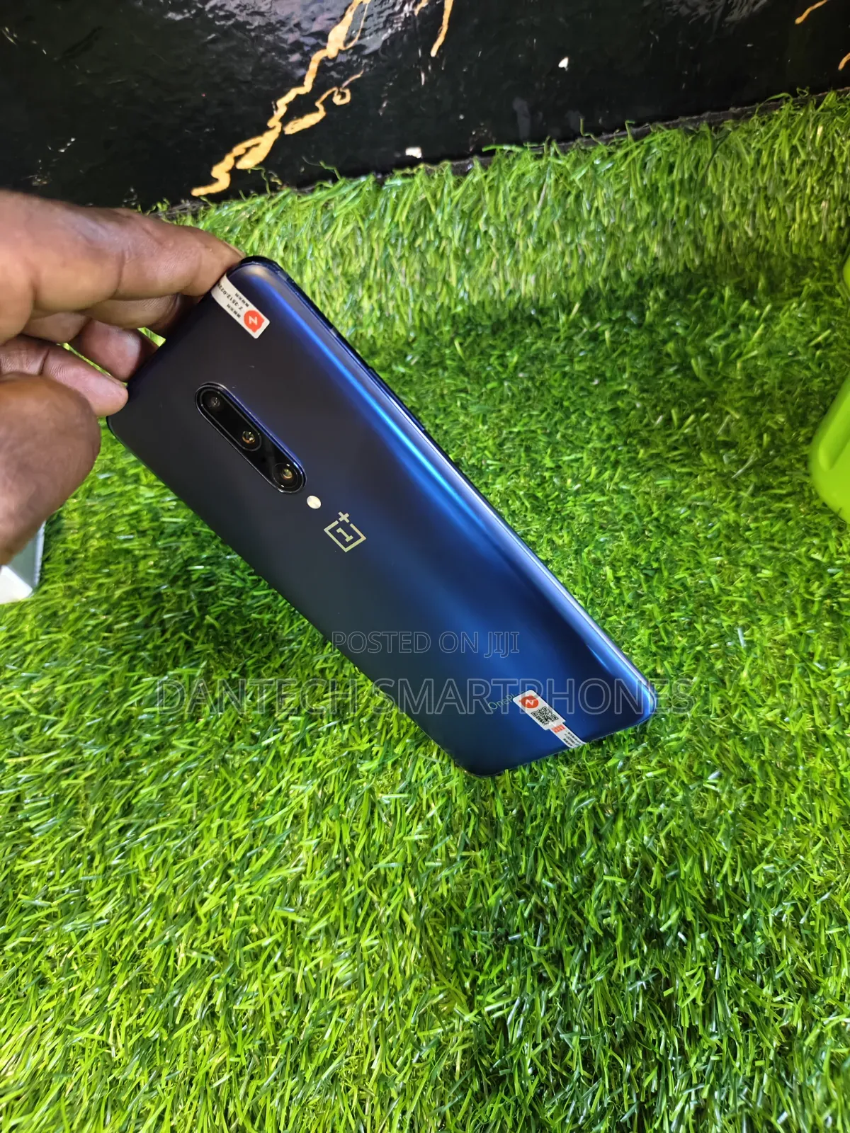 OnePlus 7 Pro 256 GB Blue