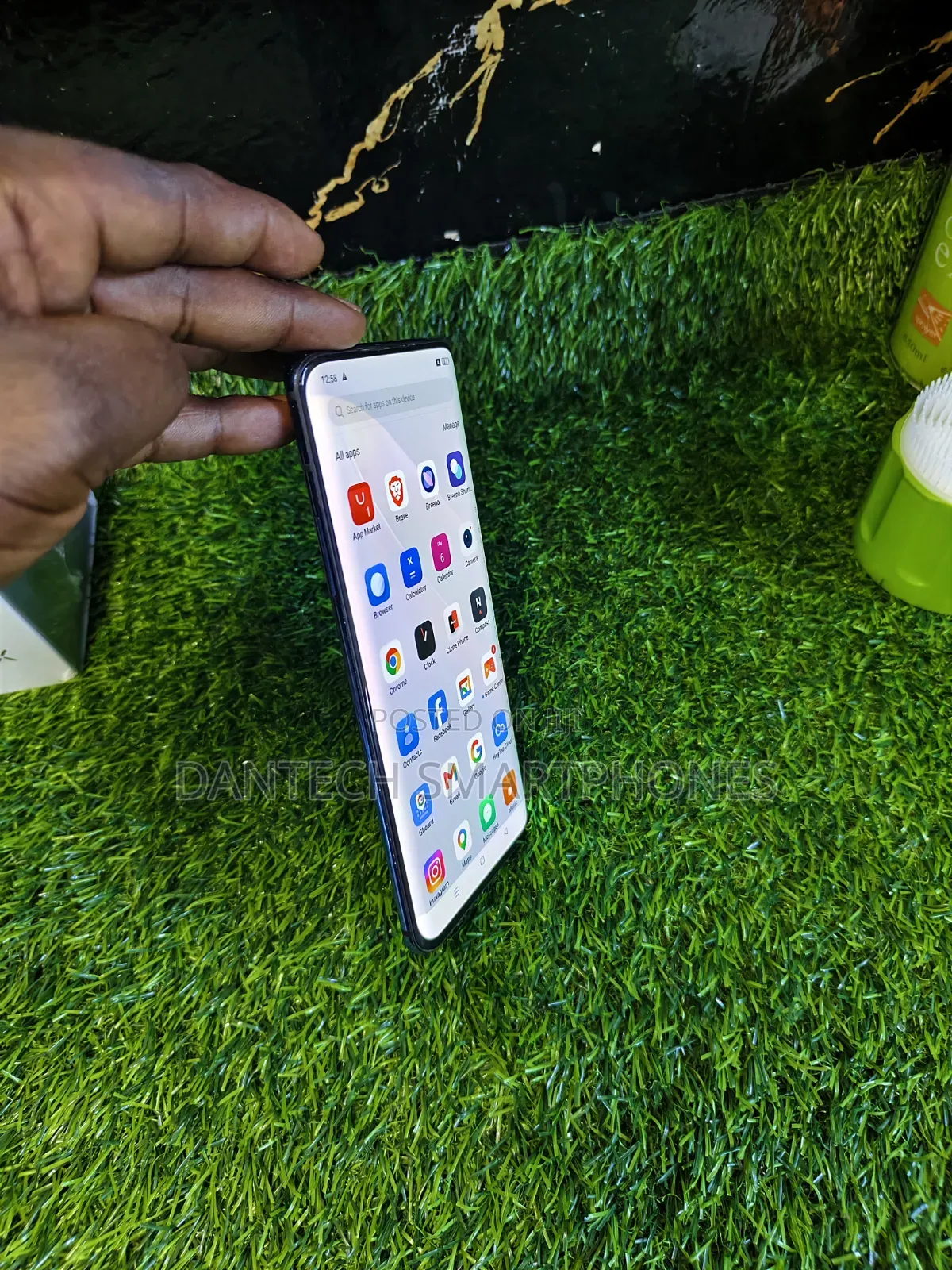 OnePlus 7 Pro 256 GB Blue