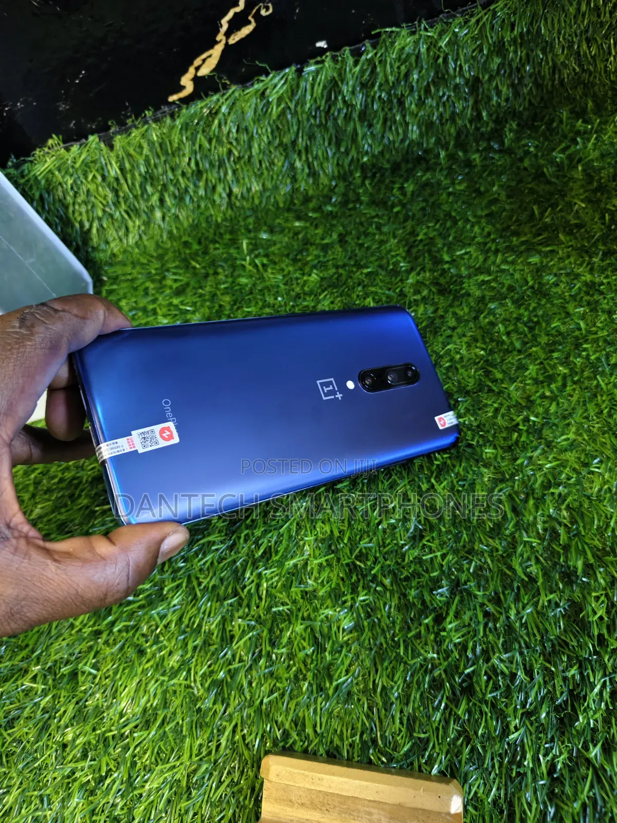 OnePlus 7 Pro 256 GB Blue