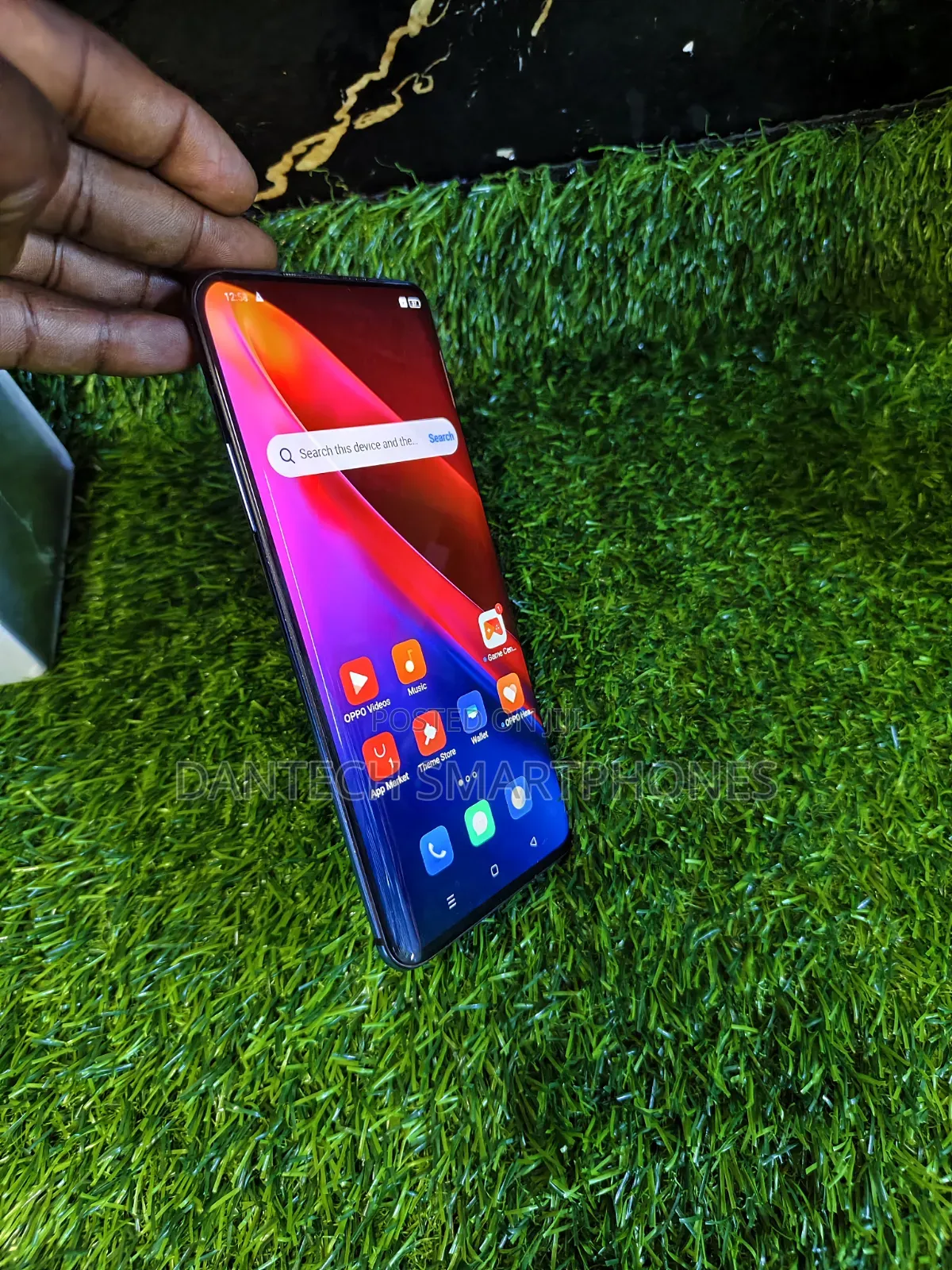 OnePlus 7 Pro 256 GB Blue