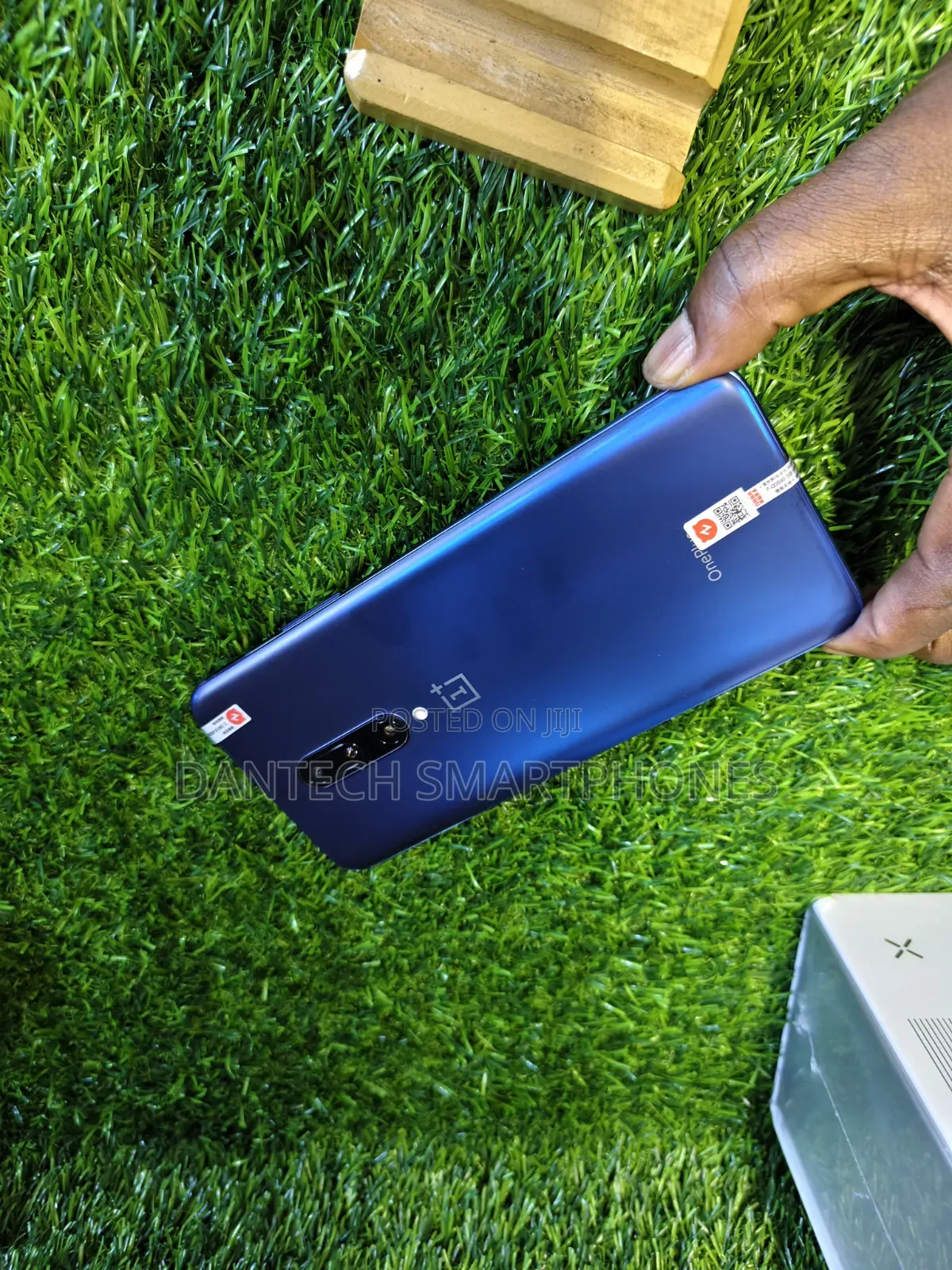 OnePlus 7 Pro 256 GB Blue