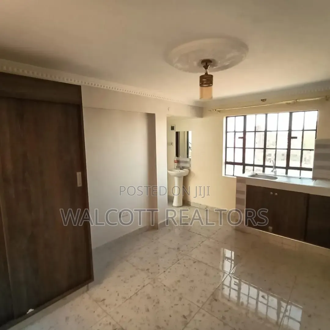 1bdrm Bedsitter in Muthiga for rent