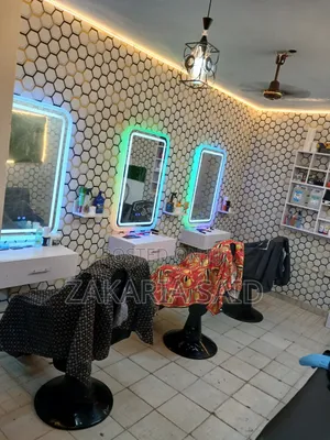 Elite Barbershop for Sale