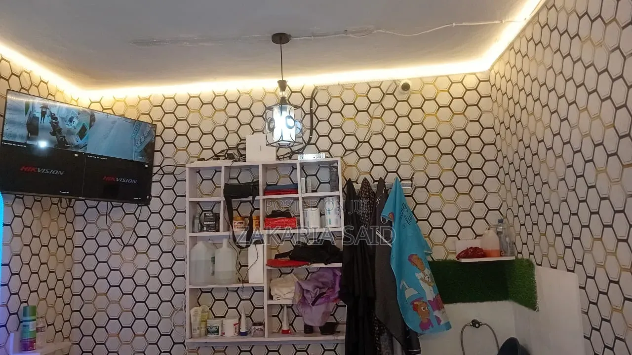 Elite Barbershop for Sale