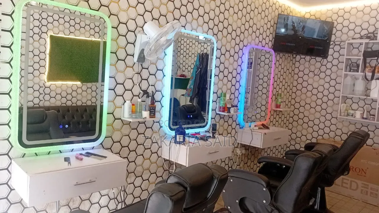 Elite Barbershop for Sale