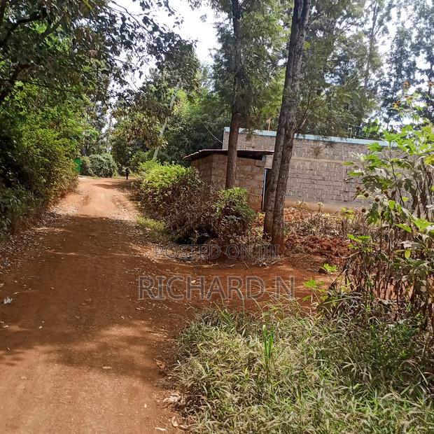 Prime 100x100 Plot for Sale at Muthatari Embu - thumbnail 3