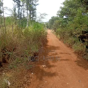 Prime 100x100 Plot for Sale at Muthatari Embu