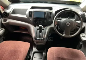 Nissan NV200 2015 White
