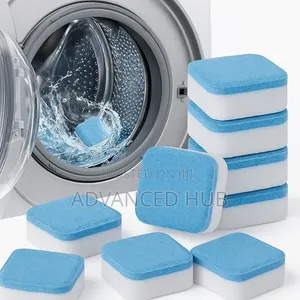 Washing Machine Drum Cleaning Tablets