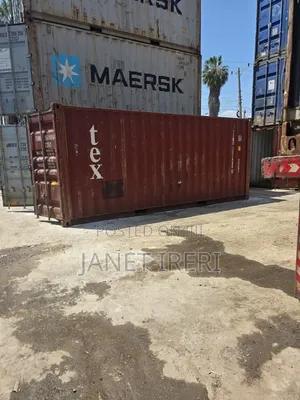 20ft Container Offers You Should See