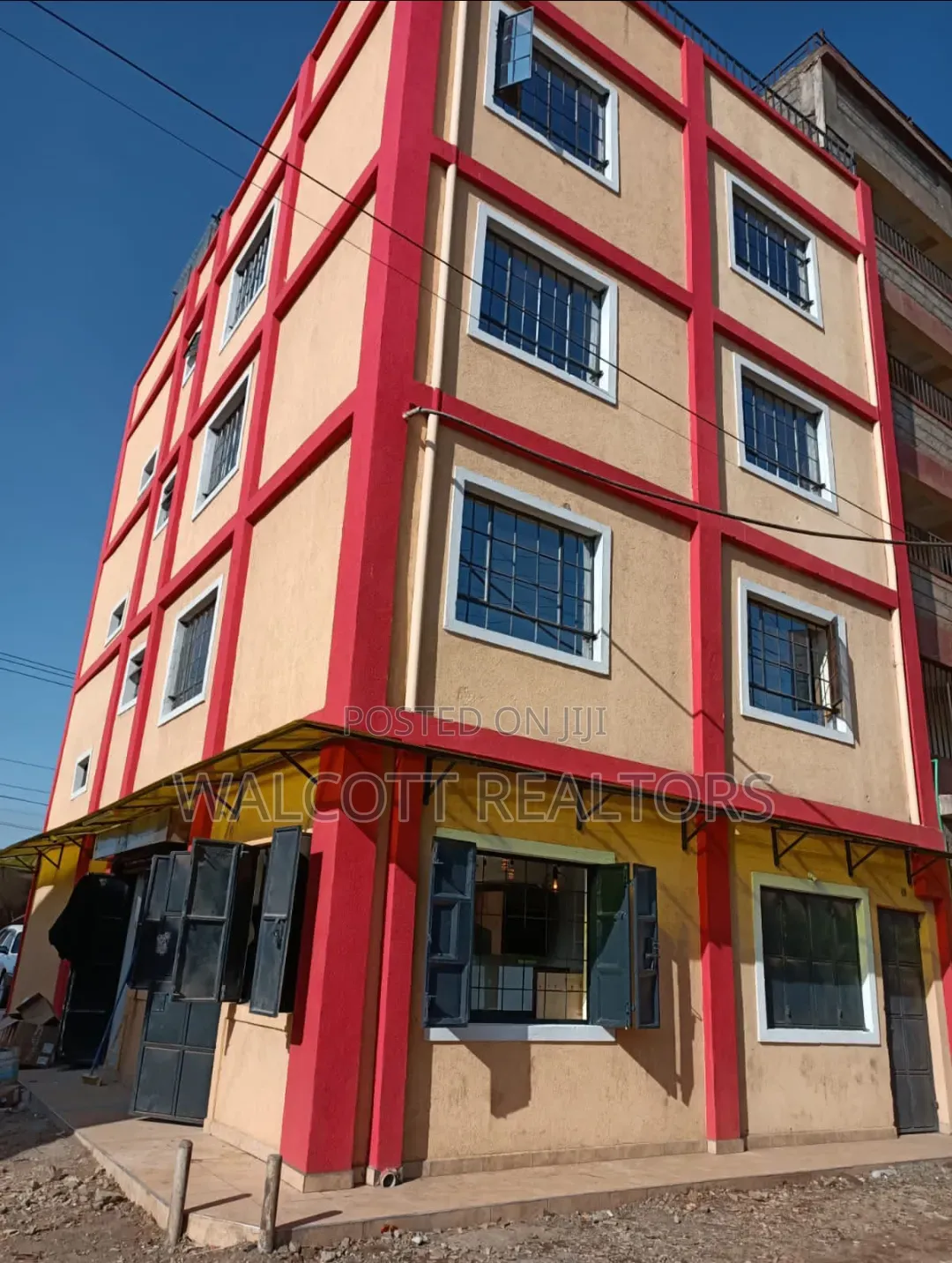 1bdrm Bedsitter in Muthiga for rent