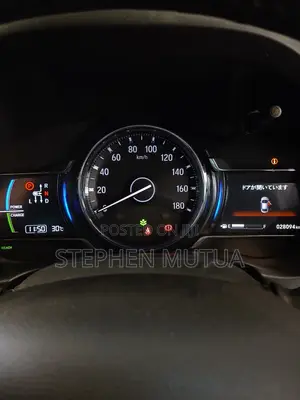 Honda Grace 1.5 Hybrid FWD 2019 Gray
