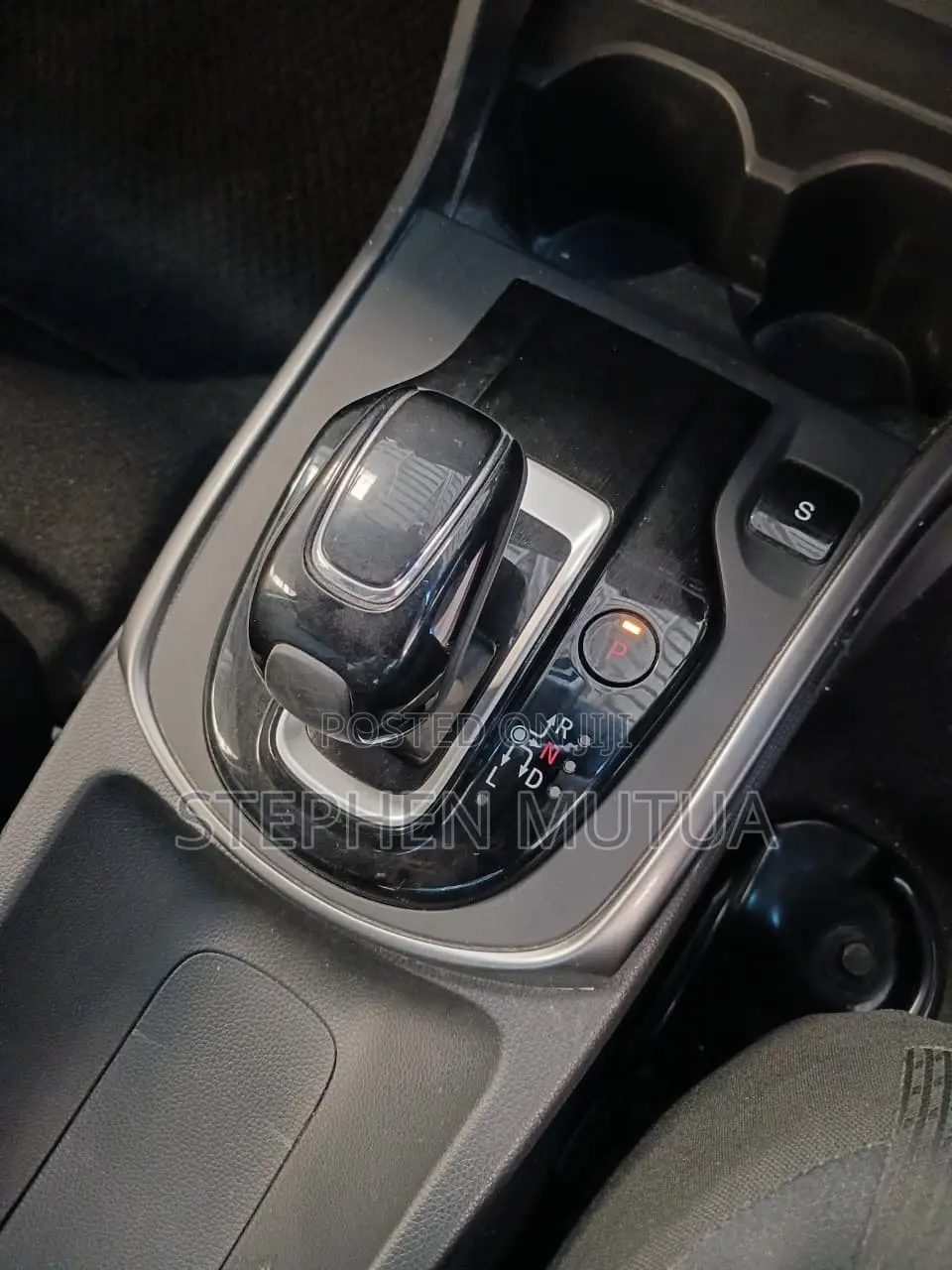 Honda Grace 1.5 Hybrid FWD 2019 Gray
