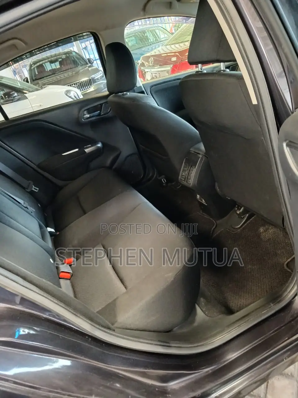 Honda Grace 1.5 Hybrid FWD 2019 Gray