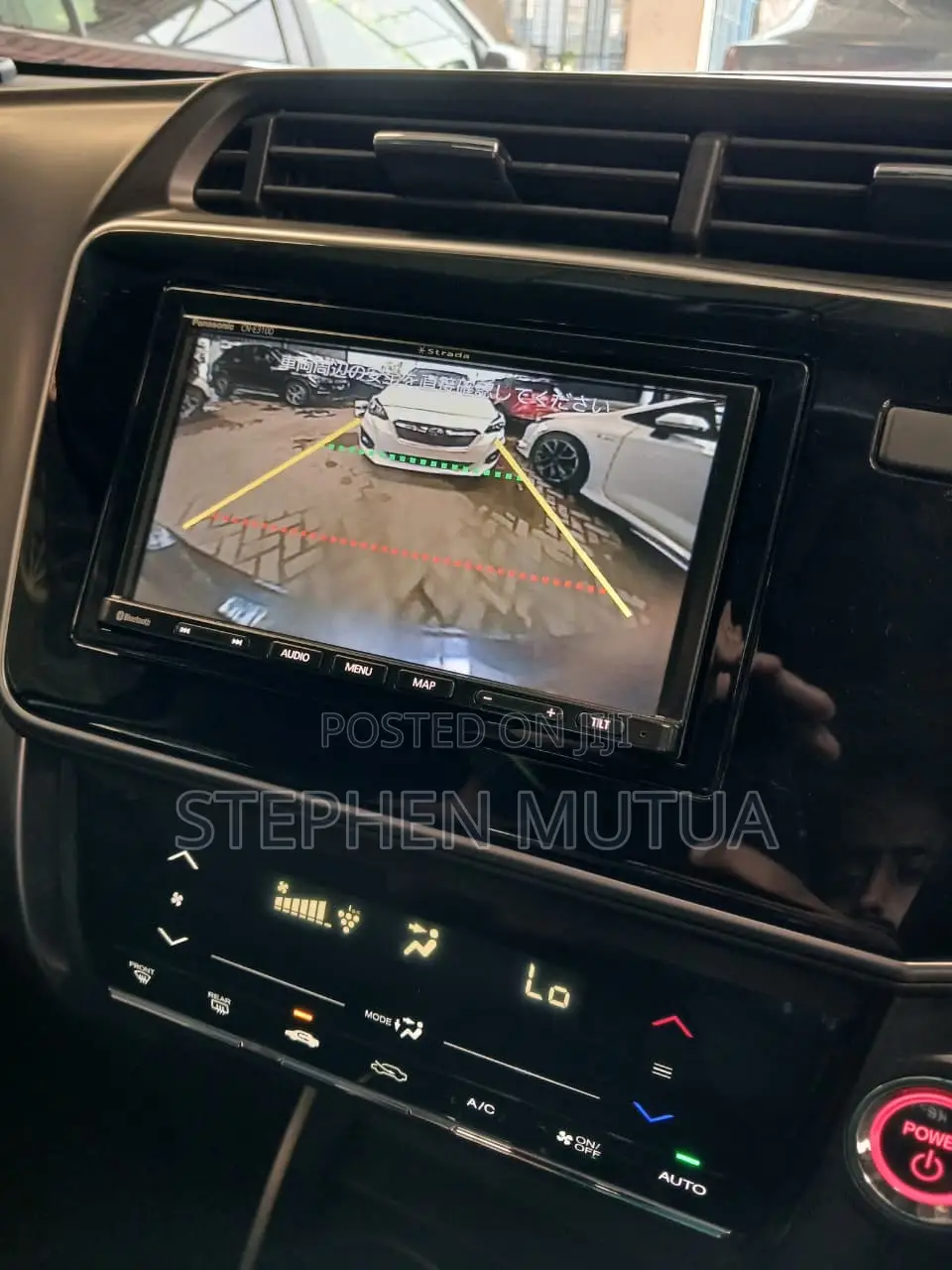 Honda Grace 1.5 Hybrid FWD 2019 Gray