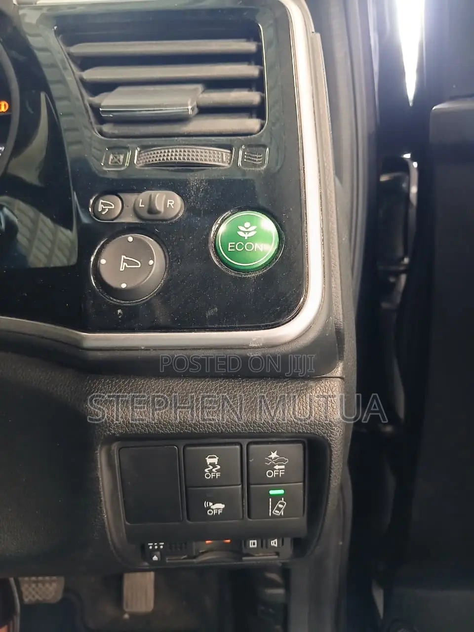 Honda Grace 1.5 Hybrid FWD 2019 Gray