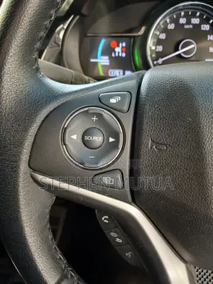 Honda Grace 1.5 Hybrid FWD 2019 Gray
