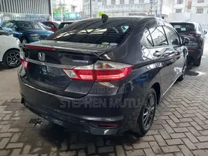 Honda Grace 1.5 Hybrid FWD 2019 Gray