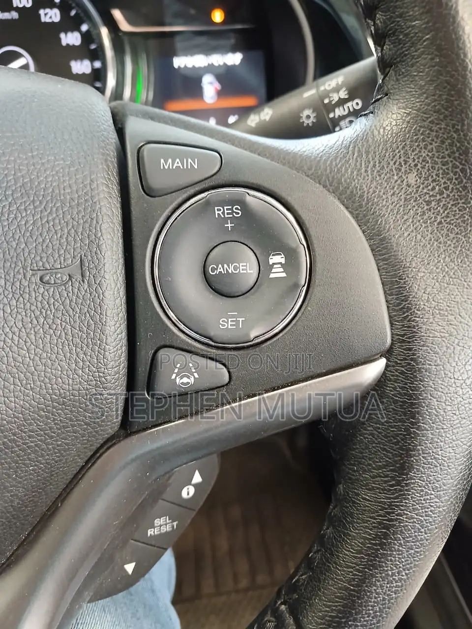 Honda Grace 1.5 Hybrid FWD 2019 Gray
