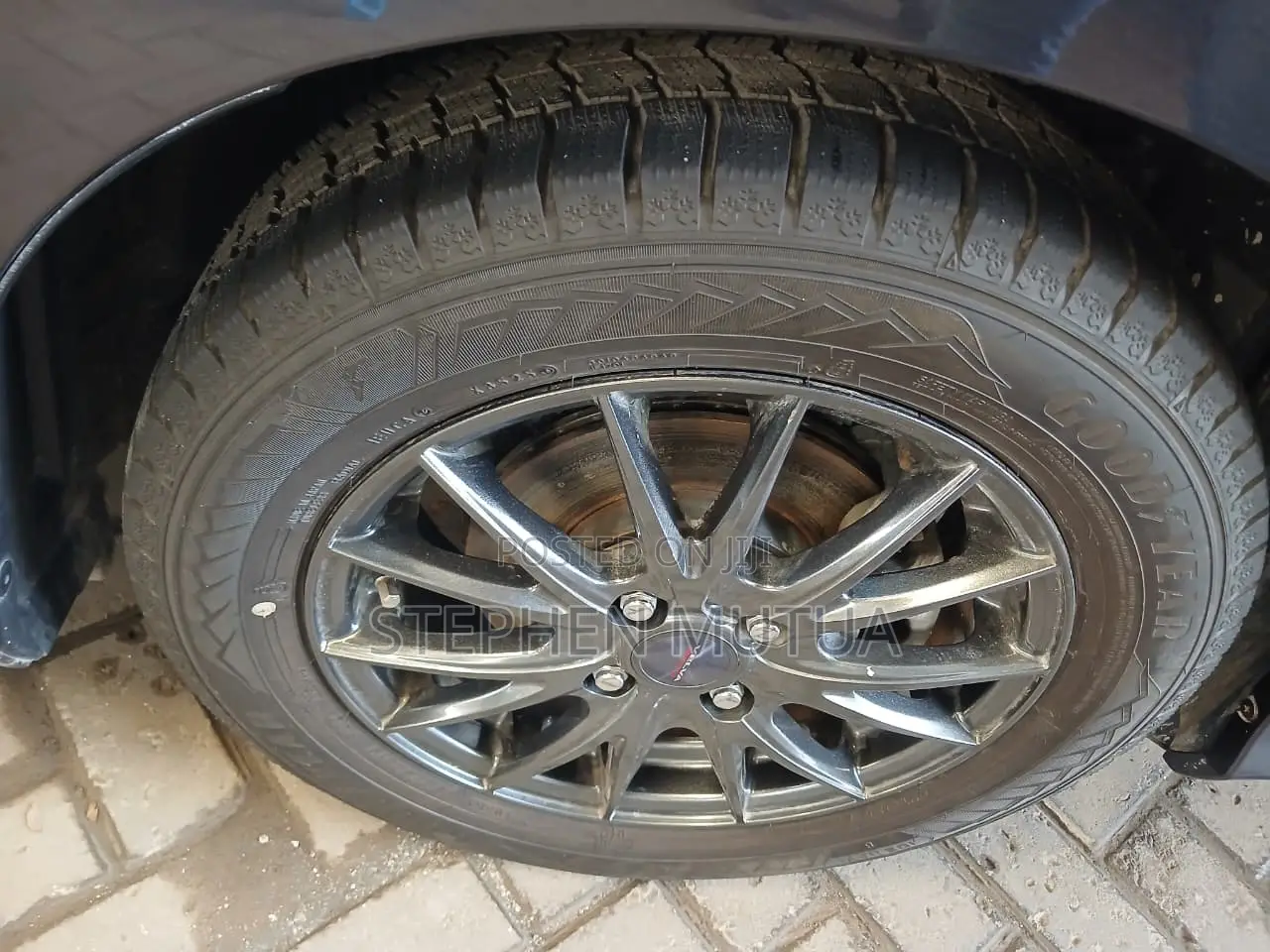 Honda Grace 1.5 Hybrid FWD 2019 Gray