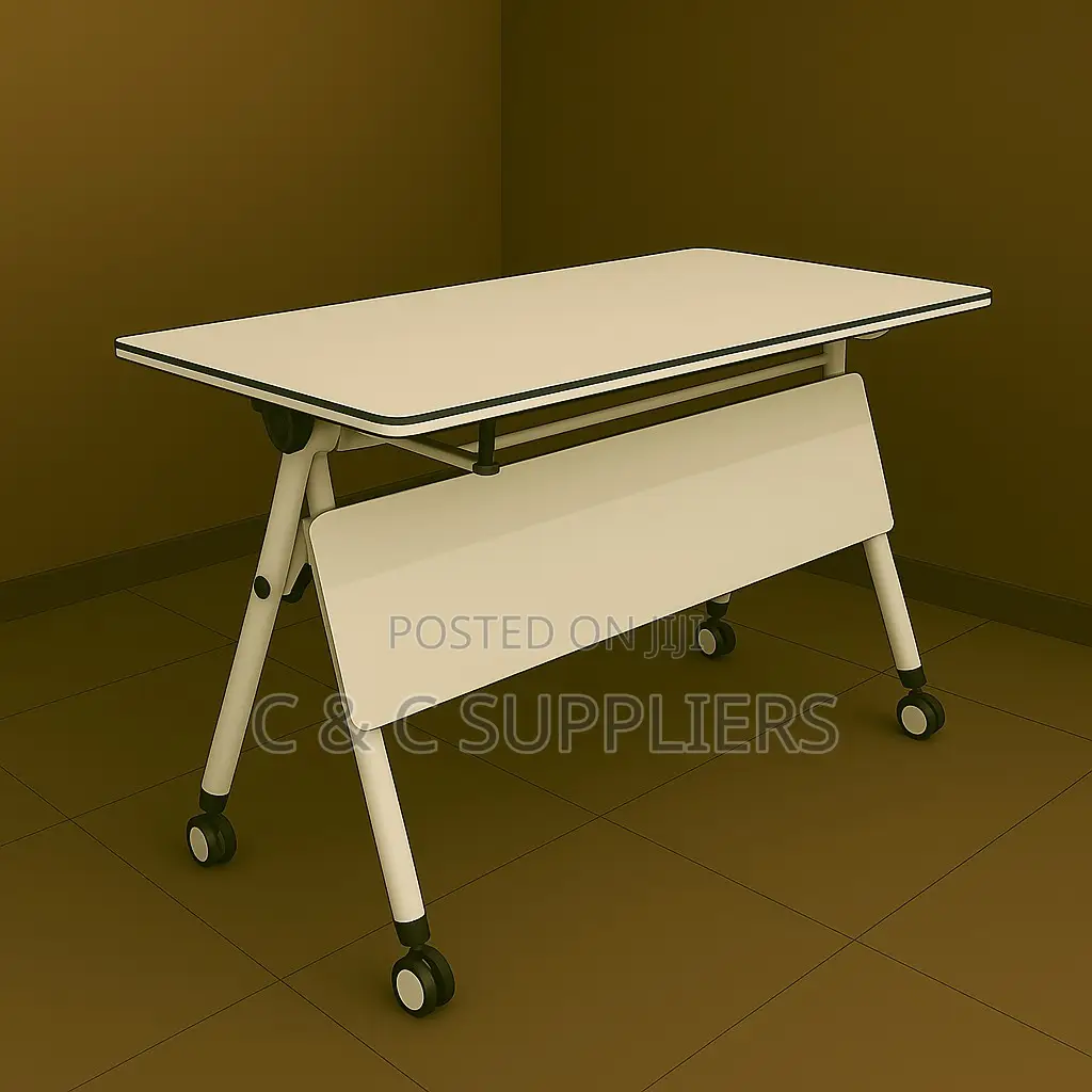 Folding Home Office Study Desk-120cm