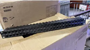 Siemon Cat 6A FTP Patch Panel 48port