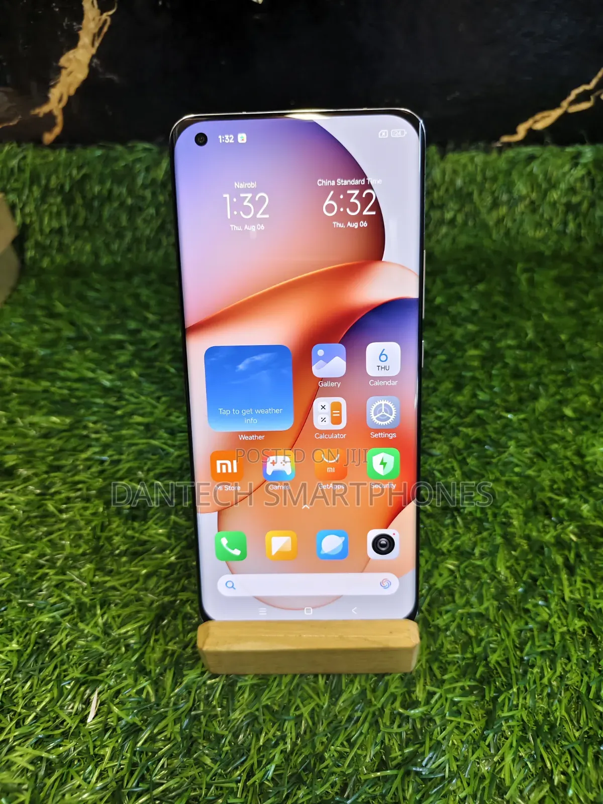 New Xiaomi Mi 11 Ultra 256 GB White