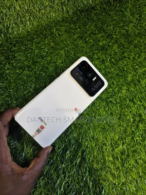 New Xiaomi Mi 11 Ultra 256 GB White