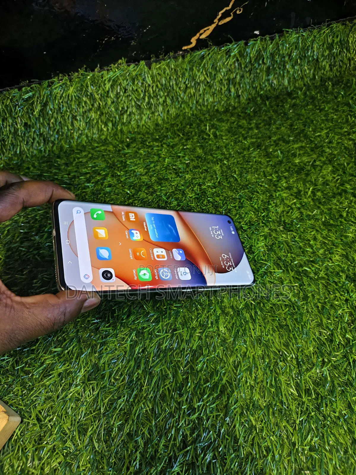 New Xiaomi Mi 11 Ultra 256 GB White