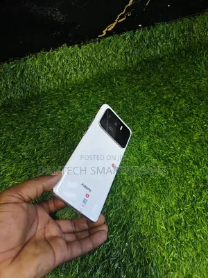 New Xiaomi Mi 11 Ultra 256 GB White