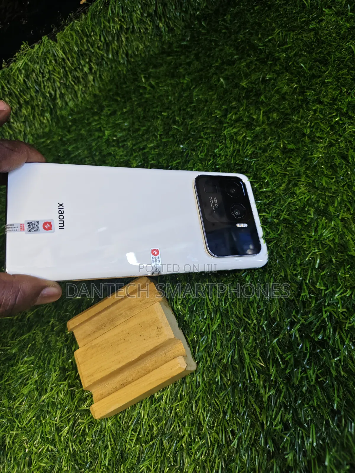 New Xiaomi Mi 11 Ultra 256 GB White