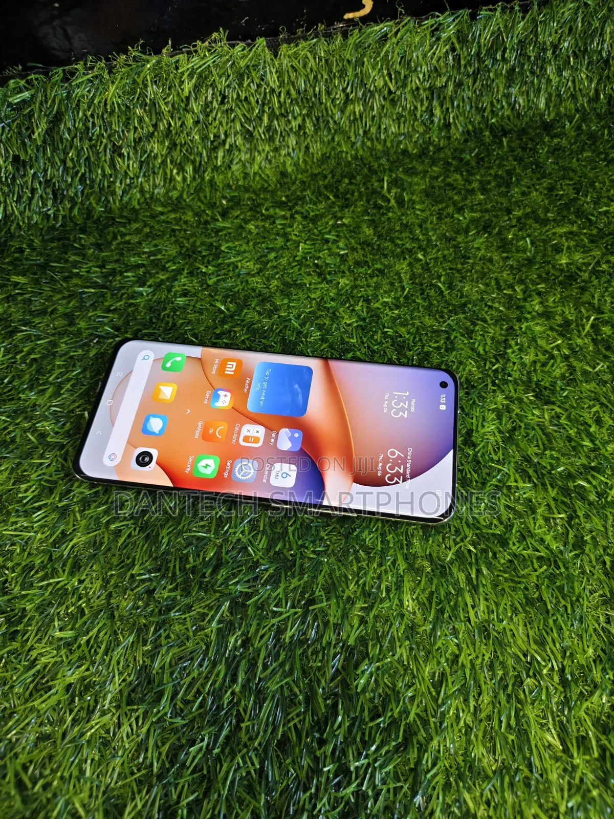 New Xiaomi Mi 11 Ultra 256 GB White