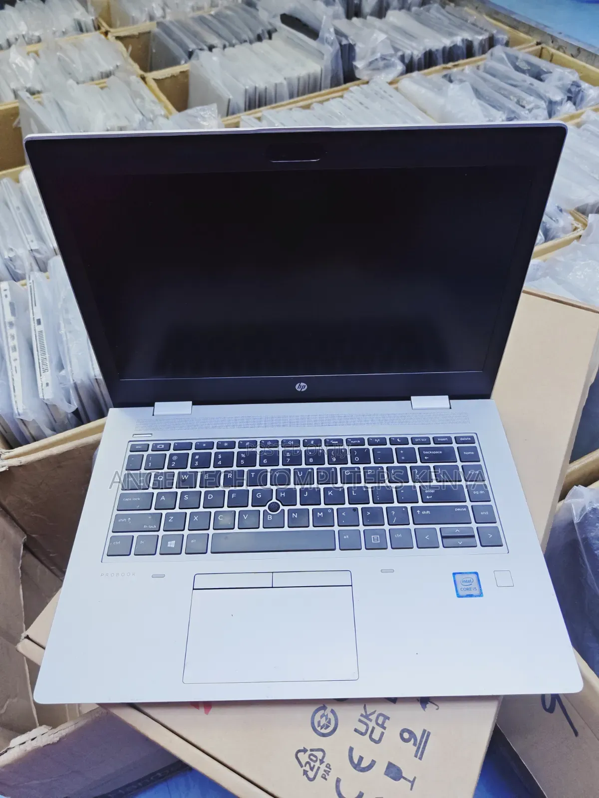 Laptop HP ProBook 640 G5 8GB Intel Core i5 SSD 256GB