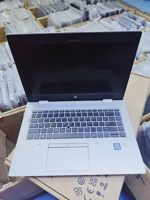 Laptop HP ProBook 640 G5 8GB Intel Core i5 SSD 256GB