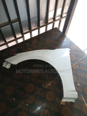 Mazda Axela 2016-2018 Left Fender