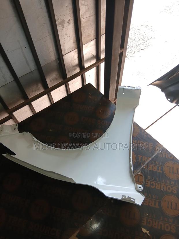 Mazda Axela 2016-2018 Left Fender - thumbnail 2