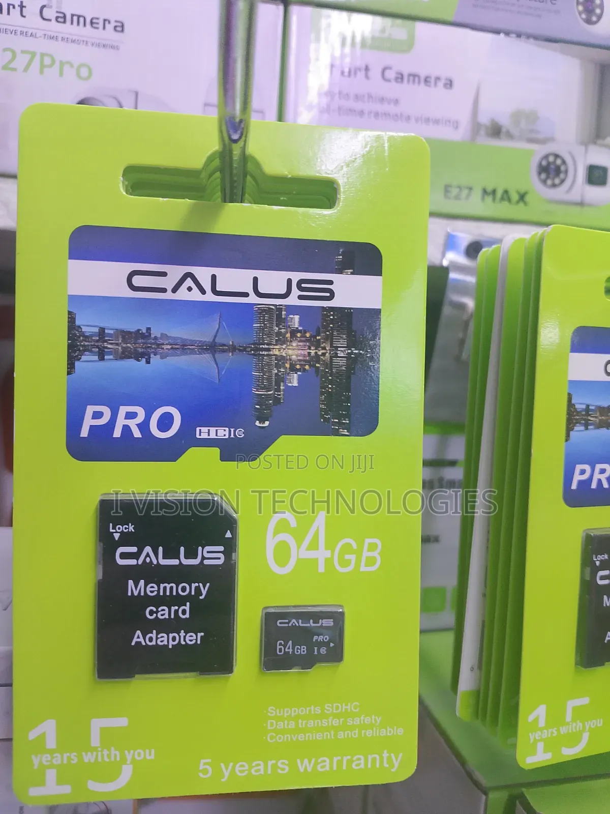 64gb Memory Cards