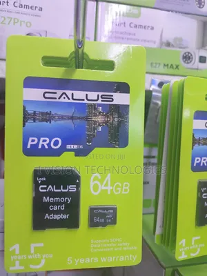 64gb Memory Cards