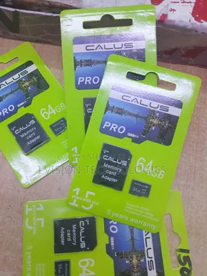 64gb Memory Cards