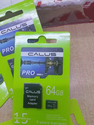 64gb Memory Cards