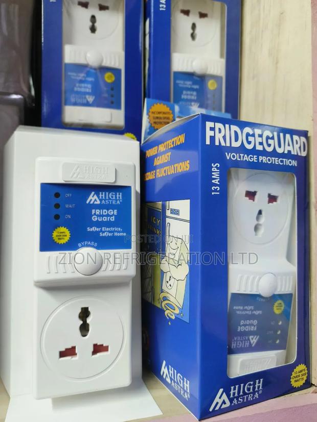 Fridge Guard