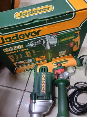 1050w Jadever Impact Drill/ Electric Hummer Drill